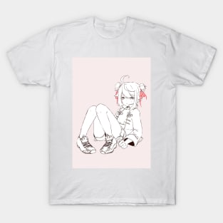 Himemiya tori 2 T-Shirt